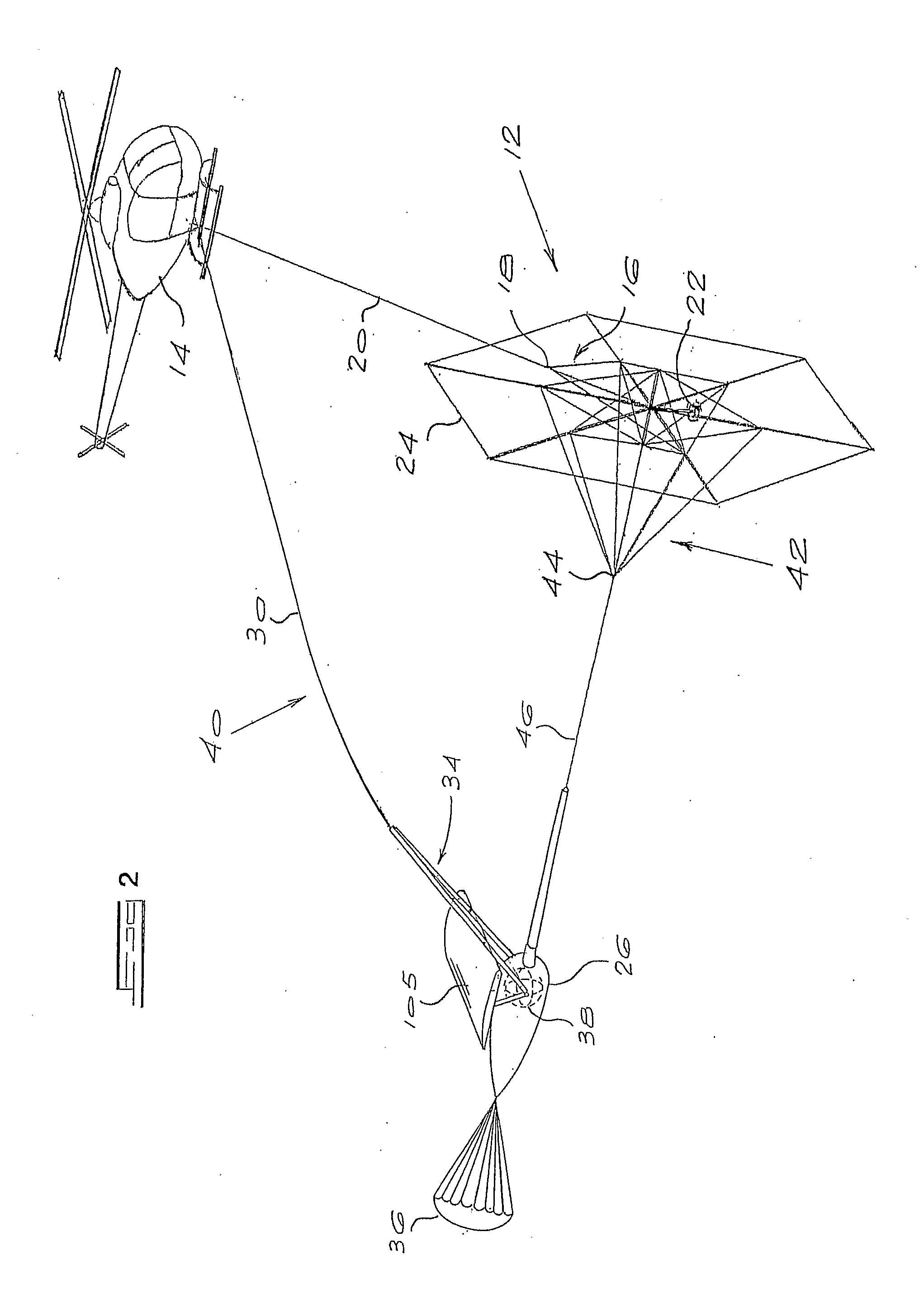 Helicopter Electromagnetic Prospecting System