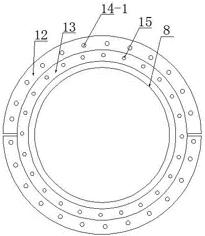 Superconducting magnet apparatus in magnetic resonance imaging system