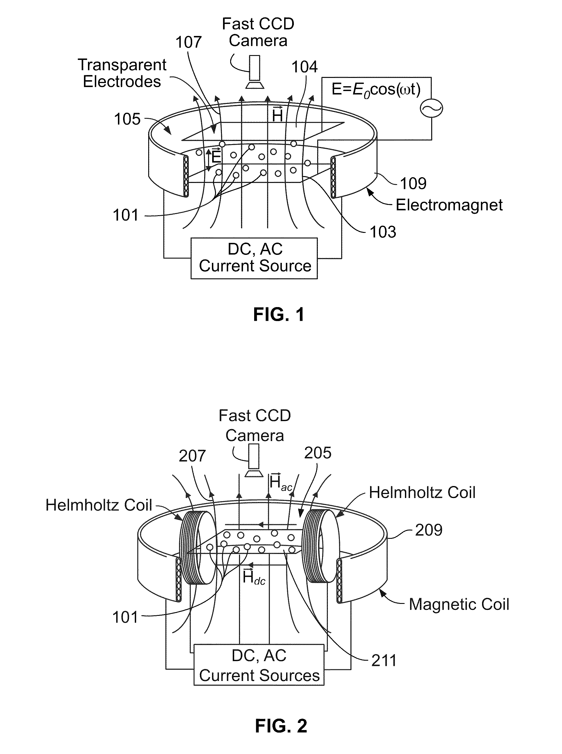 Systems and methods for creation of conducting networks of magnetic particles through dynamic self-assembly process