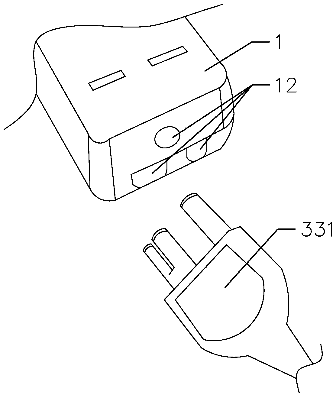 Clamp ammeter based on Rogowski coil