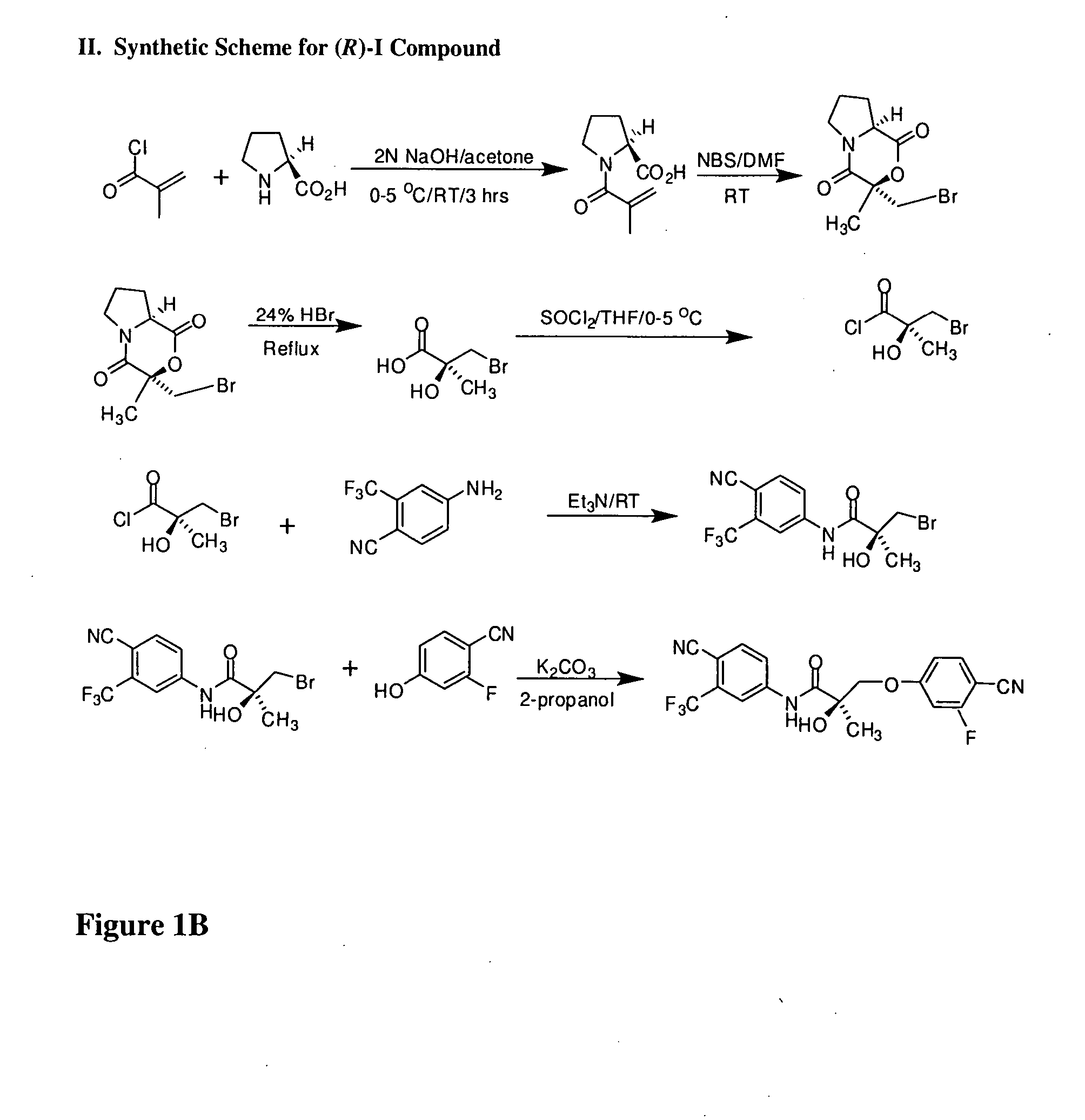 Substituted acylanilides and methods of use thereof