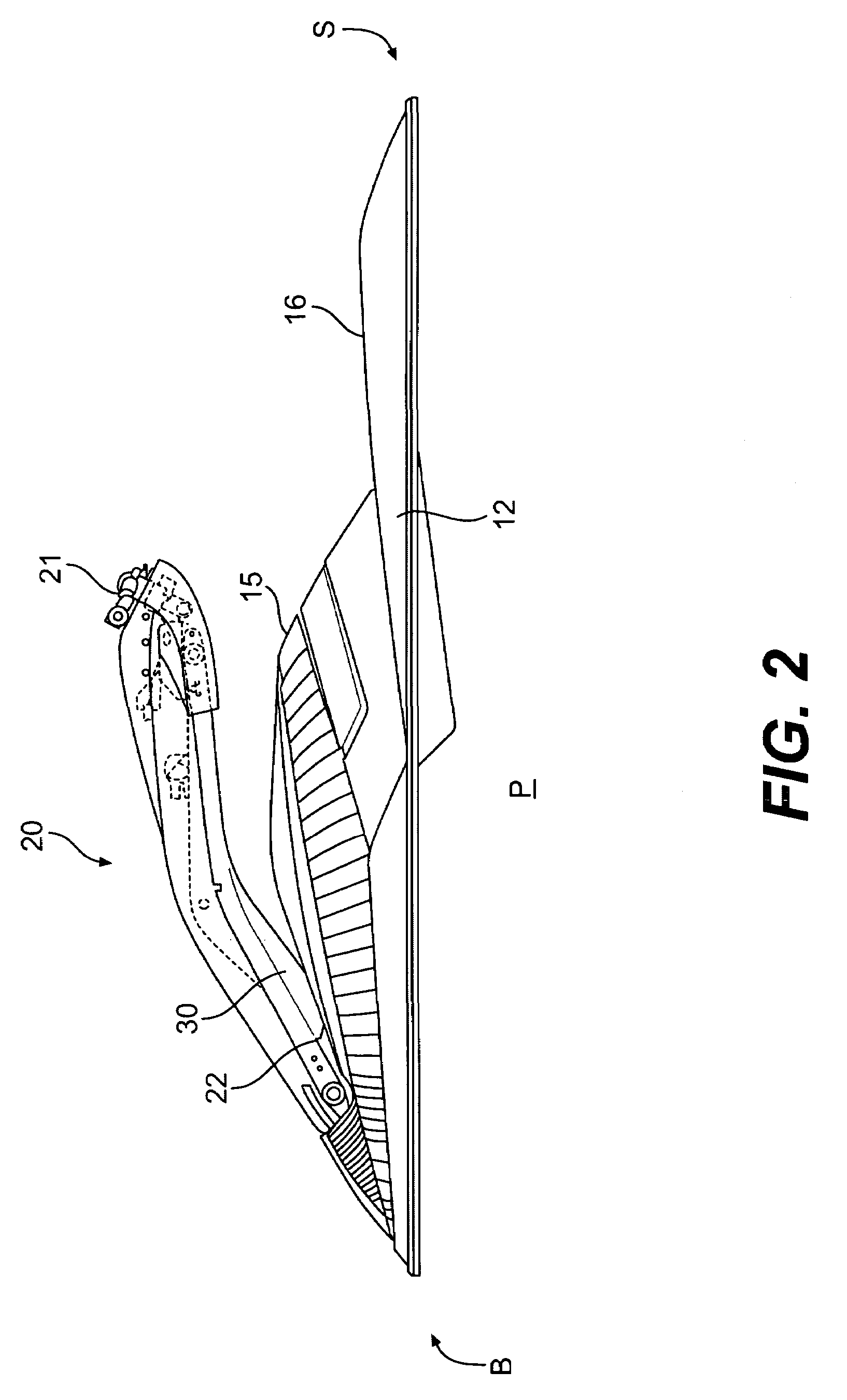 Convertible personal watercraft