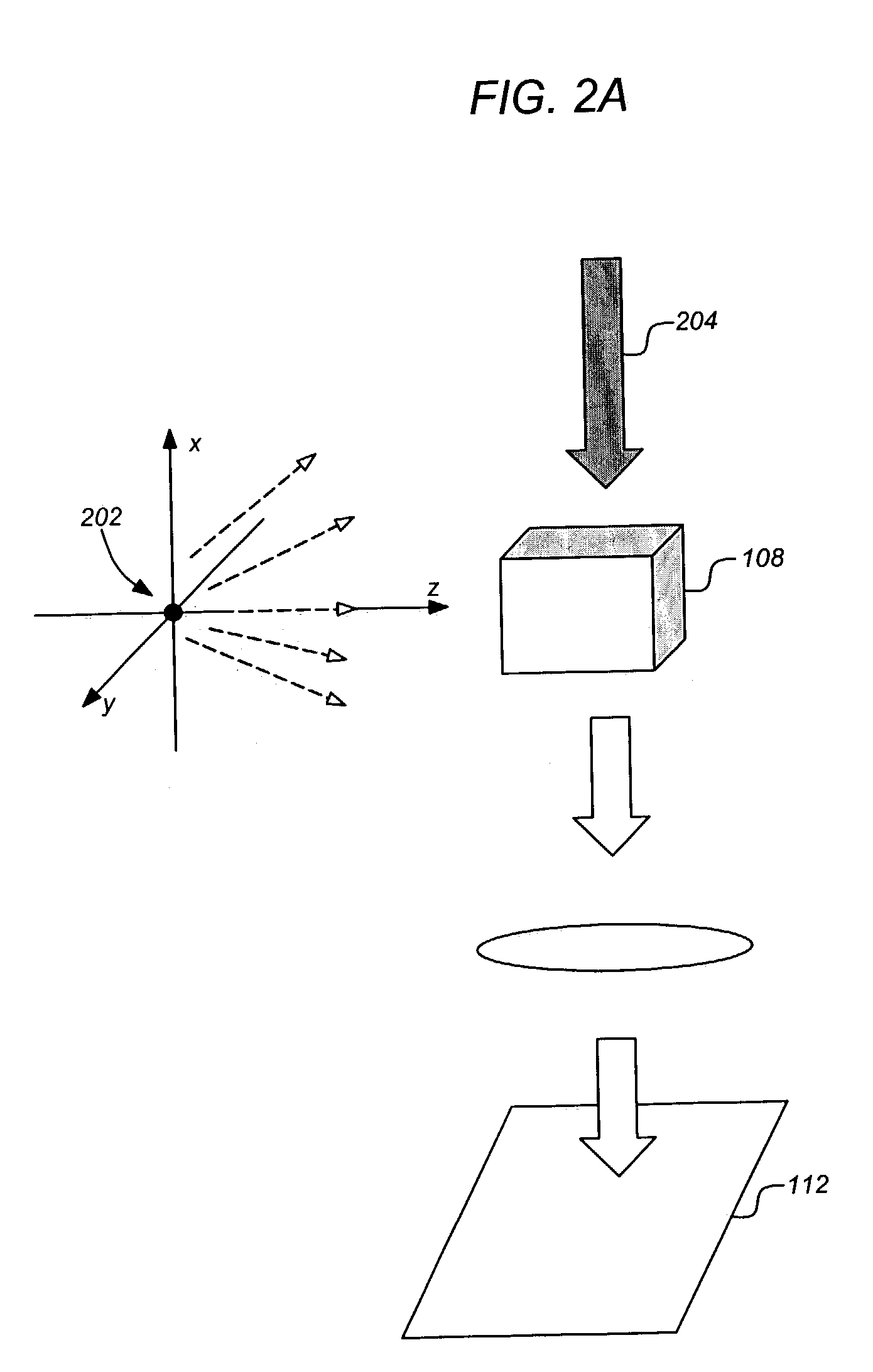 Holographic imaging spectrometer