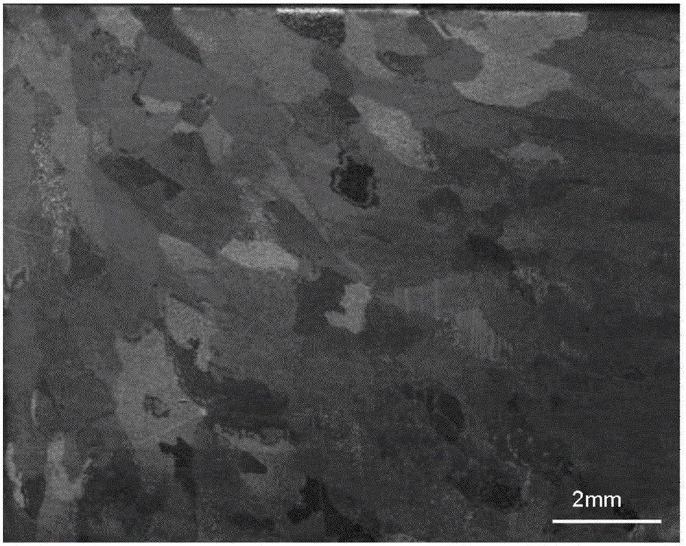 Preparation method for high-strength high-conductivity Cu-Ag-Fe alloy