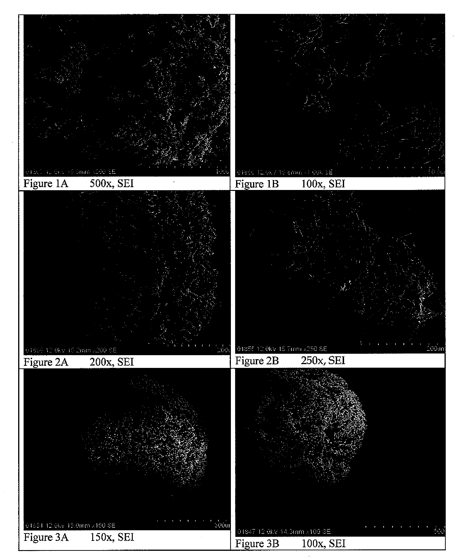 Composition and method for improved aluminum hydroxide production