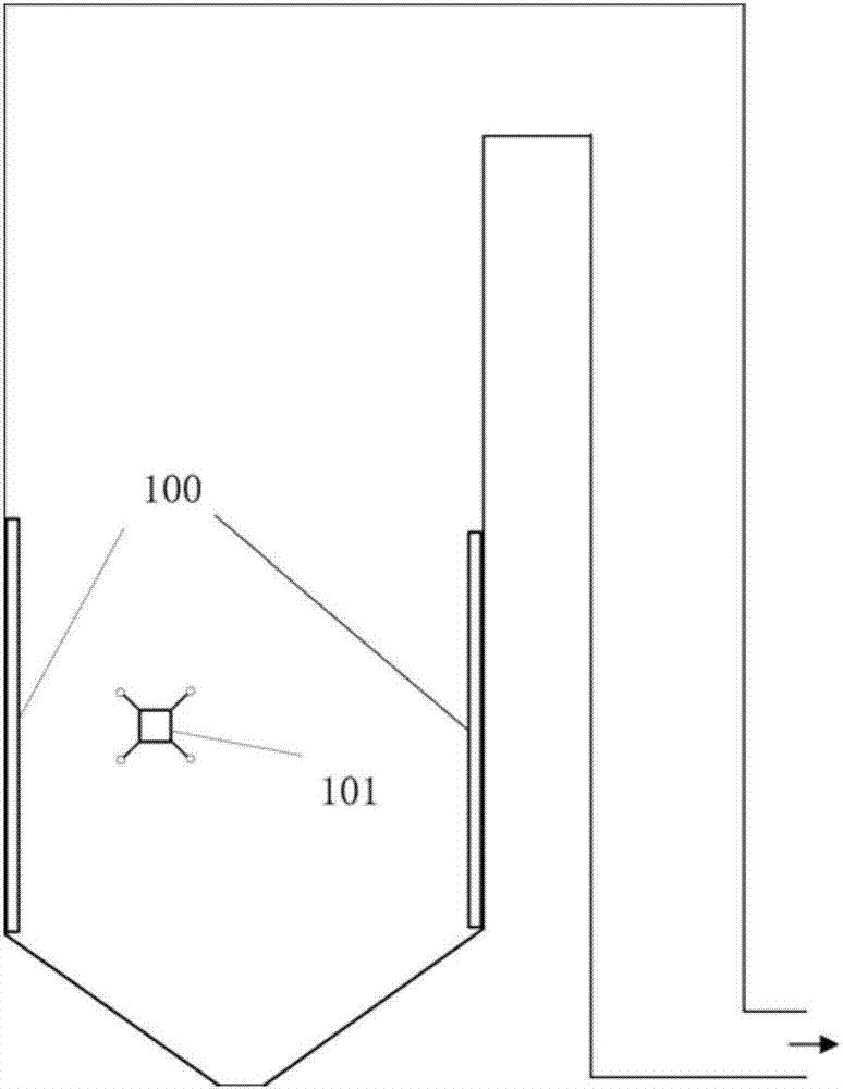 Equipment testing method and device applied to thermal power plant