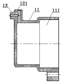 Method for prolonging service life of synchronizer of gearbox of commercial vehicle