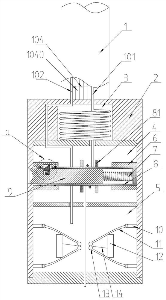 Oil and gas well development adopts network neural cable and directional measurement system