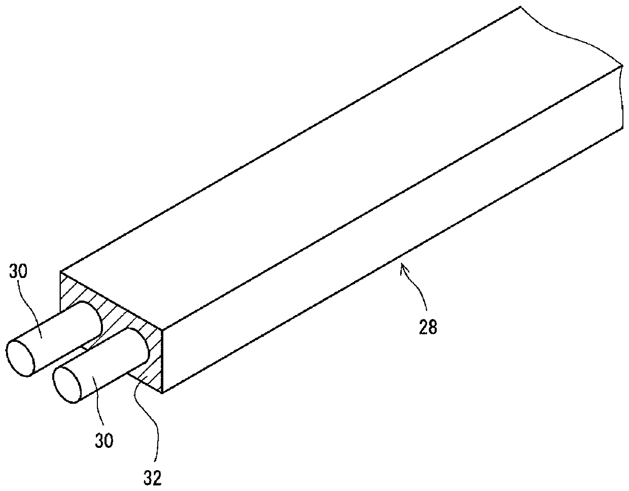 Adhesive composition for organic fiber, method for treating organic fiber, organic fiber, and tire