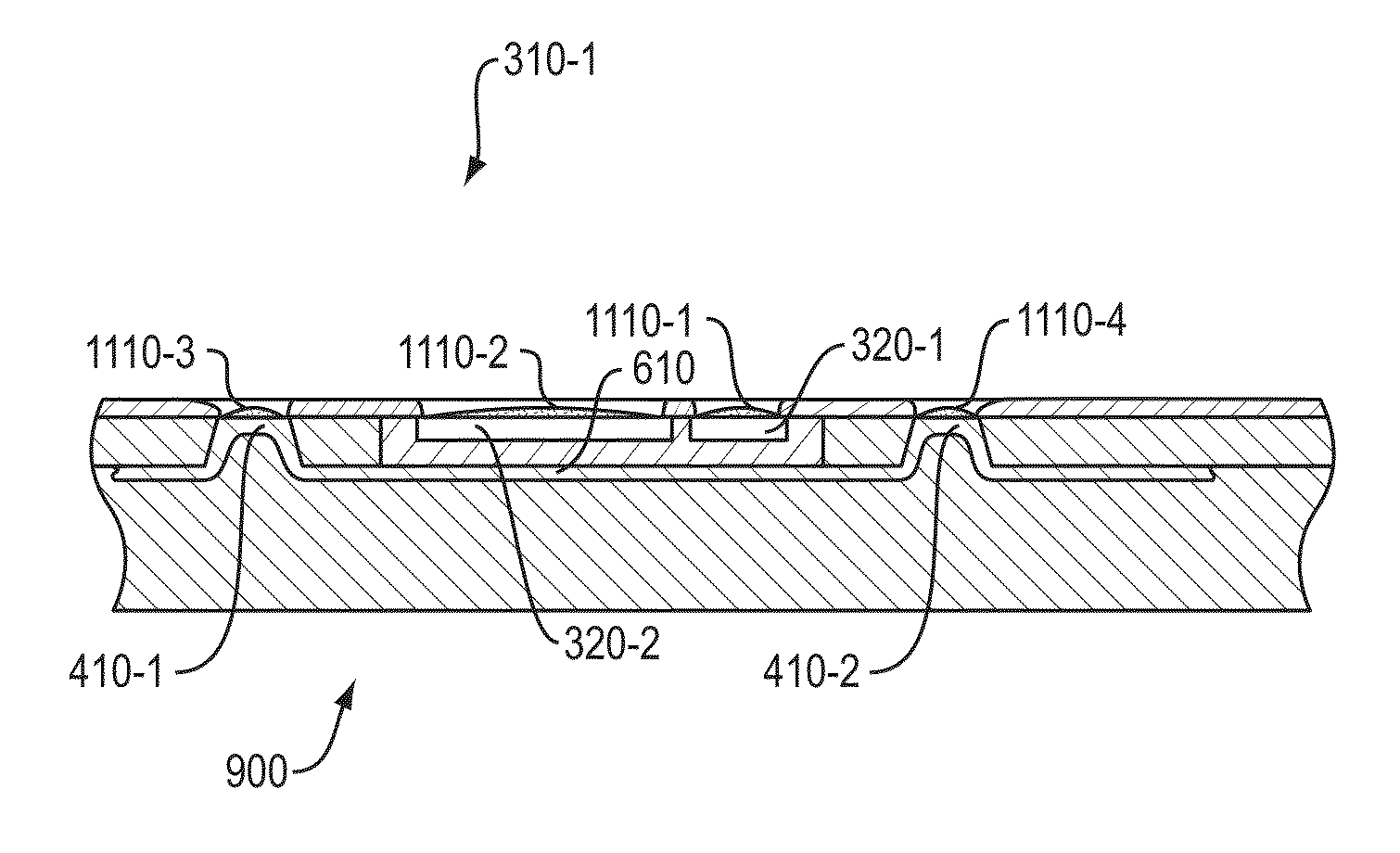 Packaging of electronic circuitry