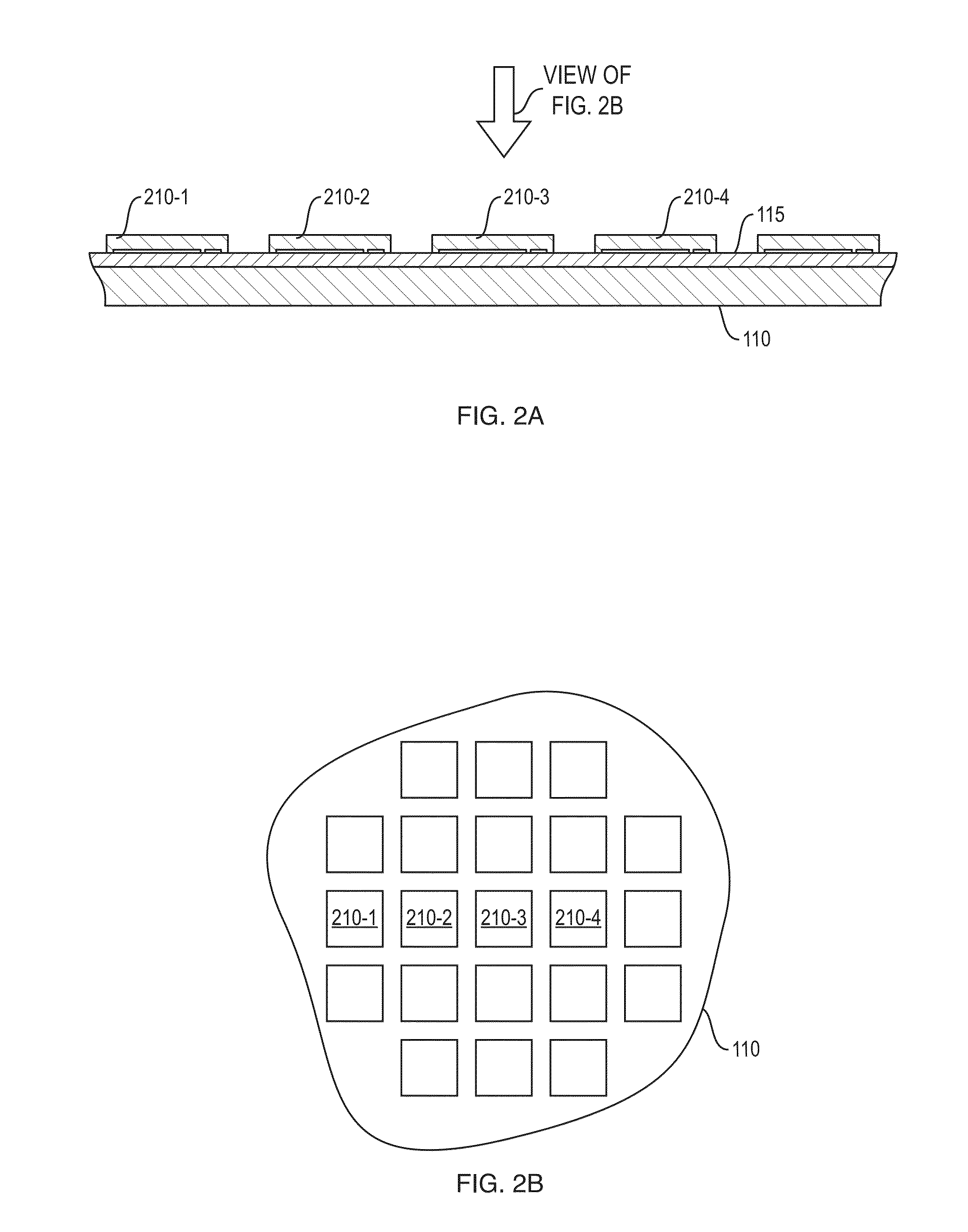 Packaging of electronic circuitry