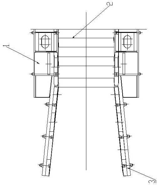 A guide plate laser remanufacturing process and wear-resistant guide plate