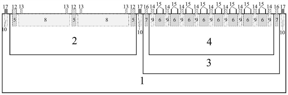 A standard cmos fully differential optoelectronic integrated receiver for visible light communication