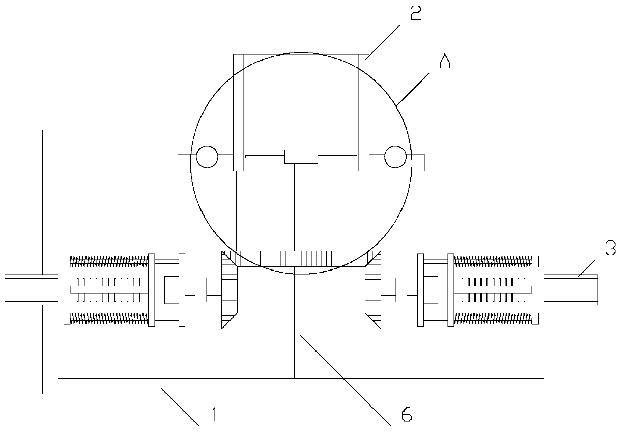 Aeration device for sewage treatment and anti-blocking function