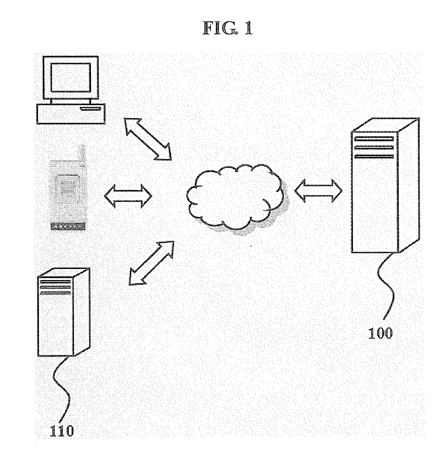 Product searching system and method using search logic according to each category