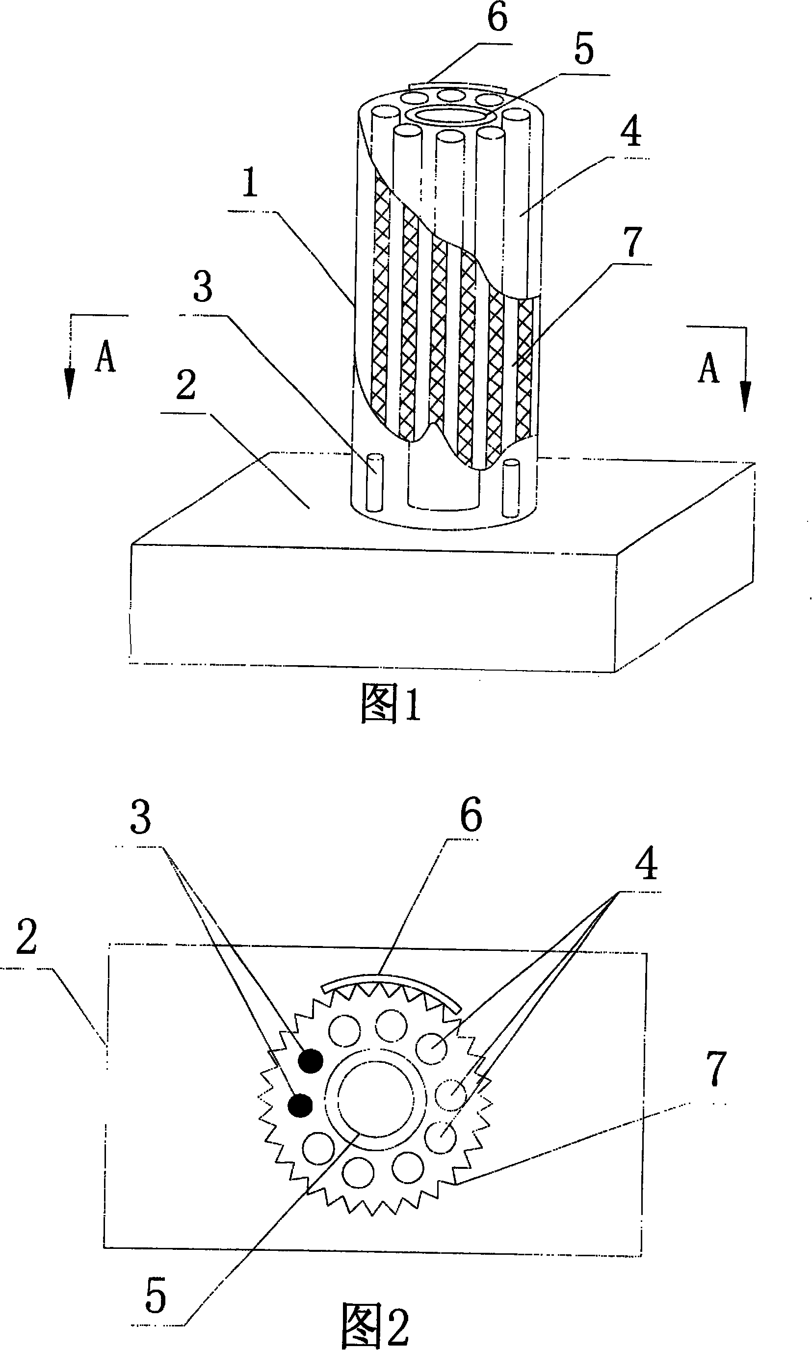 Air purification and disinfection equipment