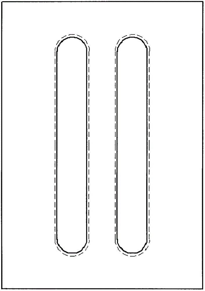 Composite wear-resisting plate