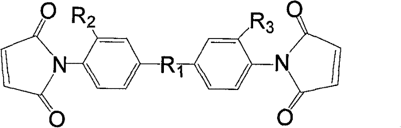 High temperature resistant halogen-free flame-retardant adhesive for flexible copper clad foil substrate and preparation thereof