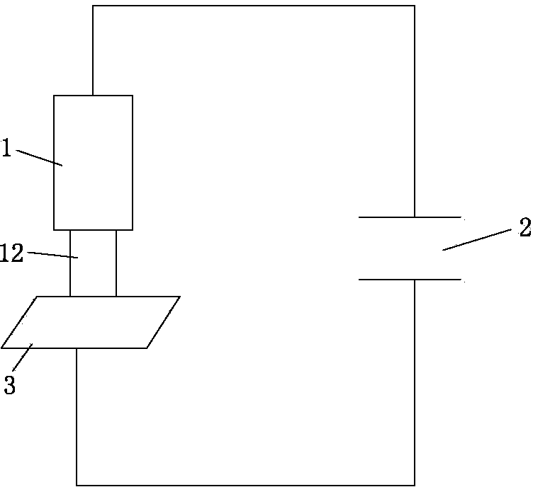 Deburring method for amorphous alloy