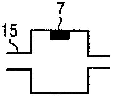 Method and device for cooling food machines