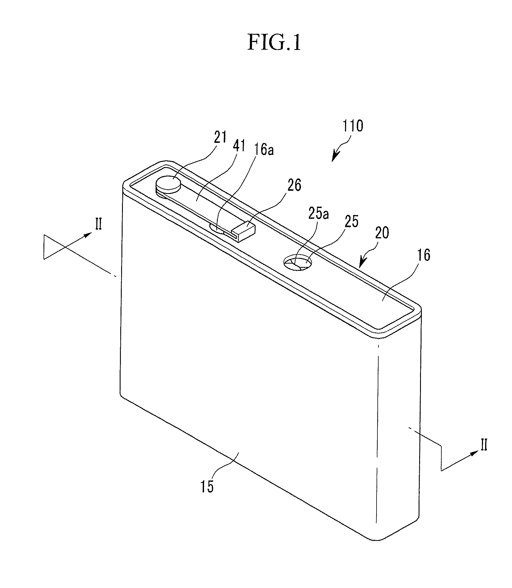 Rechargeable battery