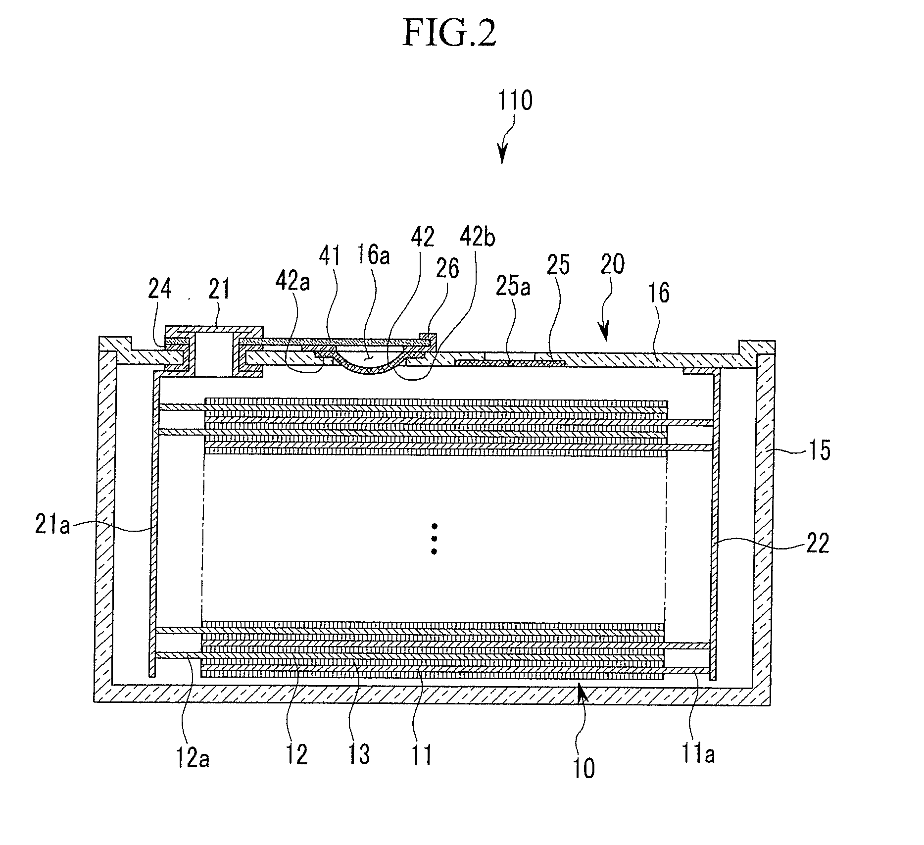 Rechargeable battery