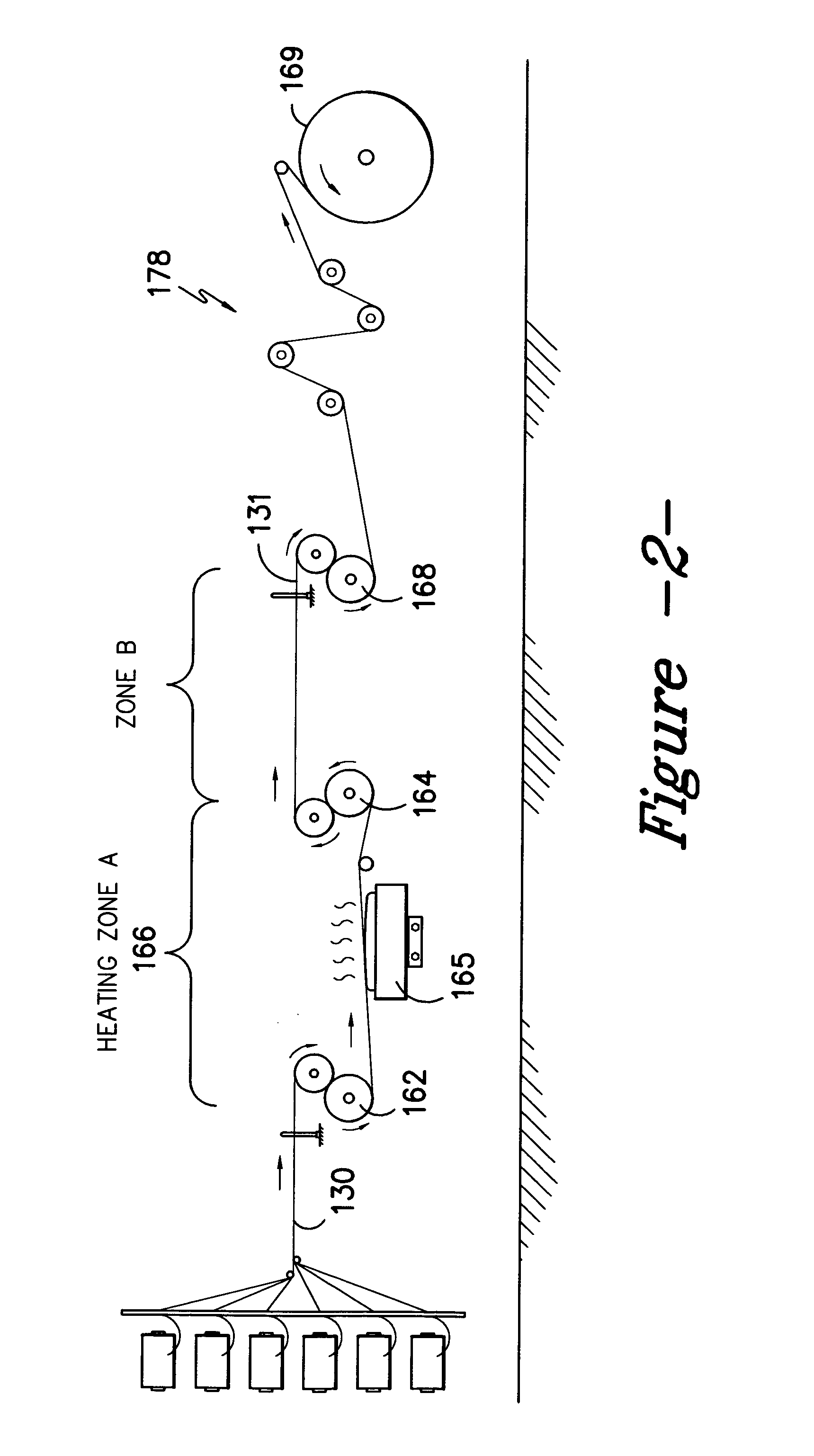 Method of making pile fabric