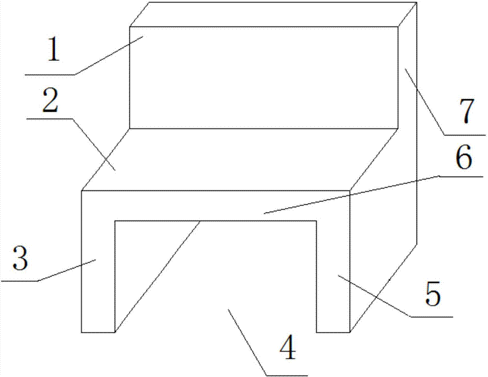 Isolated tumor fixing device and method for producing pathological section by utilizing same