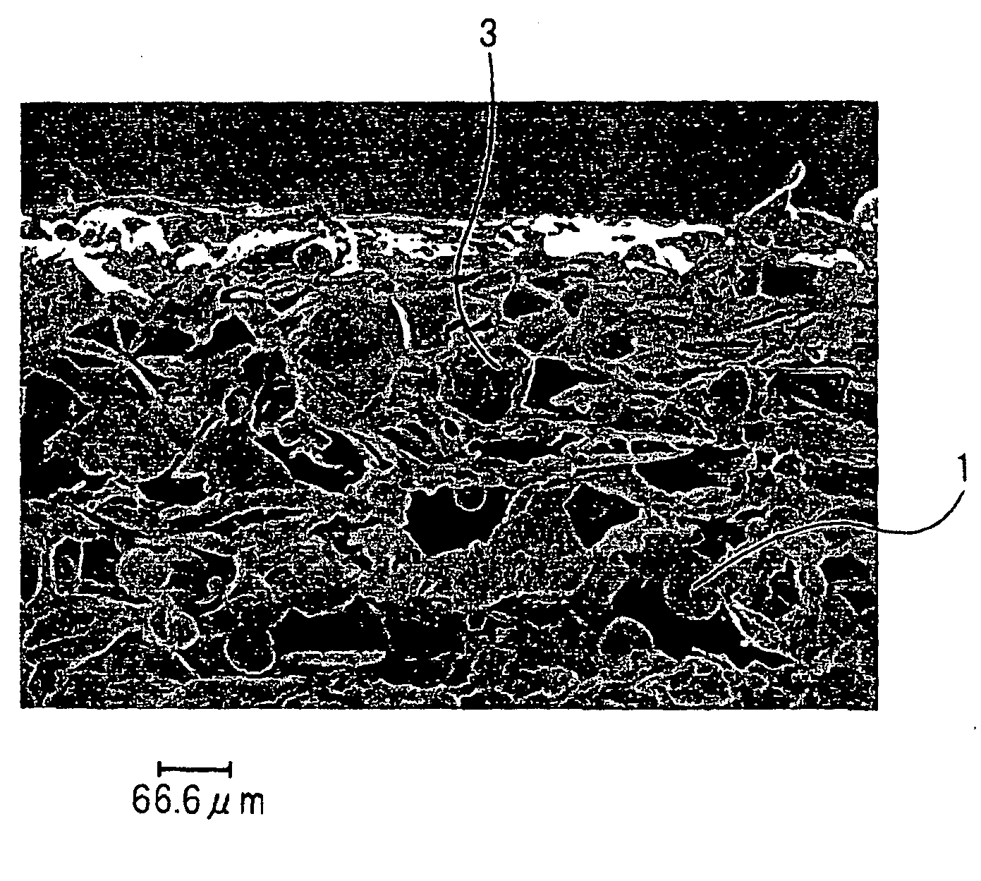 Absorbent laminated sheet