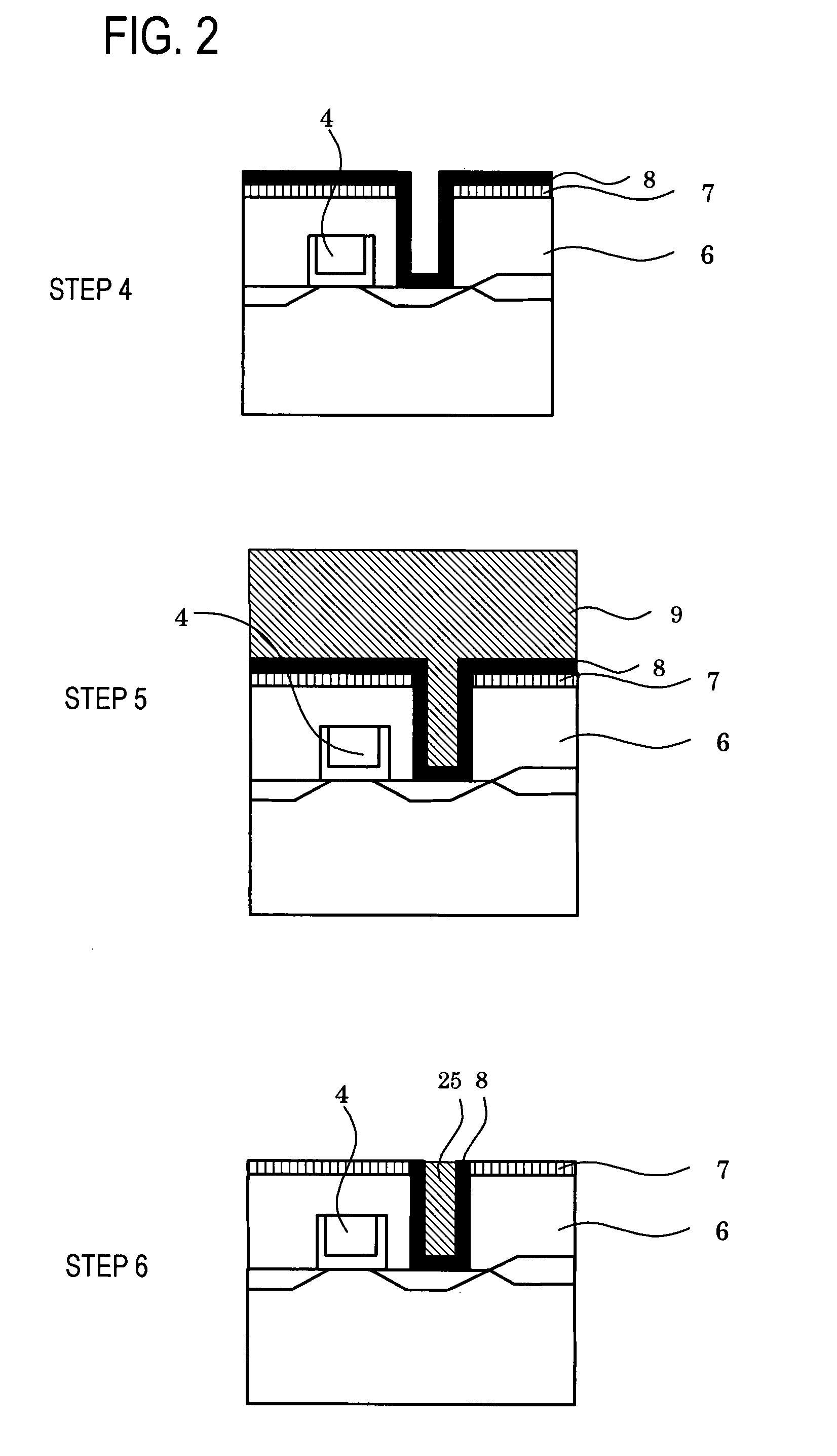 Roughness reducing film at interface, materials for forming roughness reducing film at interface, wiring layer and semiconductor device using the same, and method for manufacturing semiconductor device