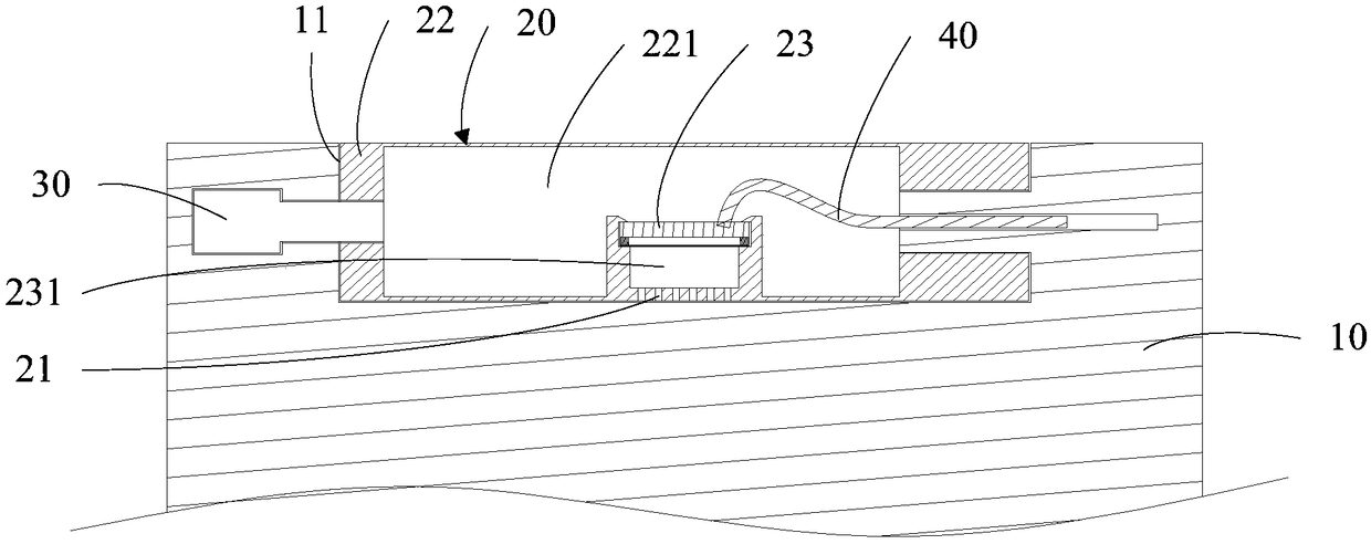 Mobile terminal control method and mobile terminal