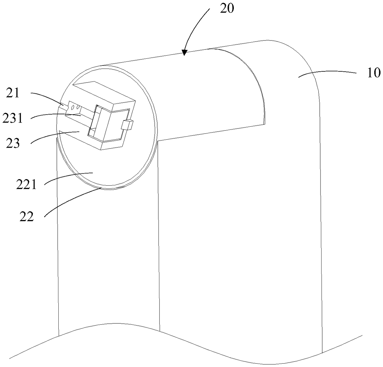 Mobile terminal control method and mobile terminal