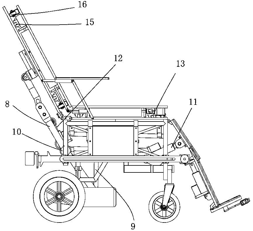 Wheelchair