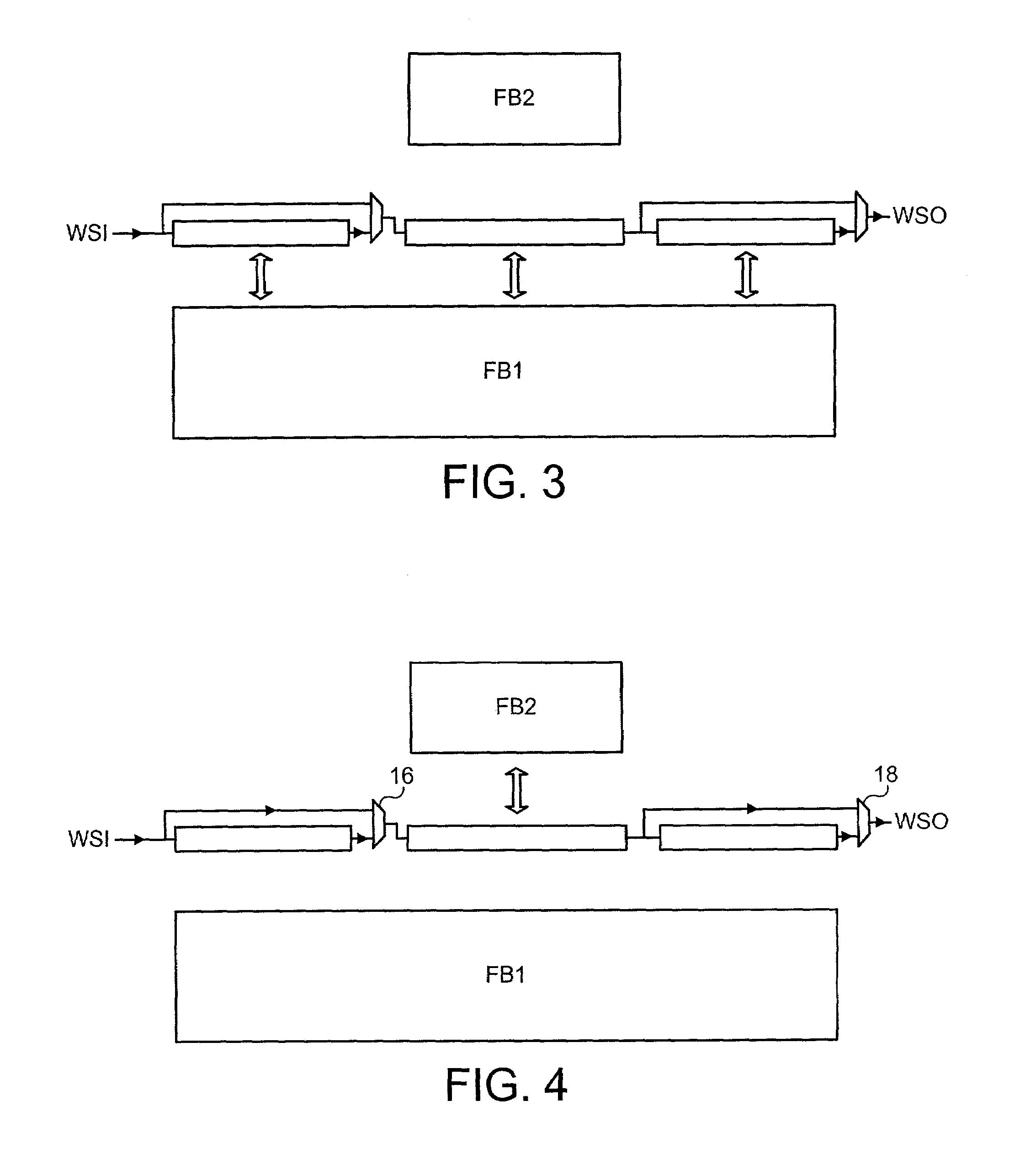 Validating test signal connections within an integrated circuit