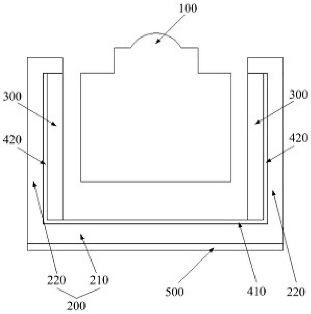 Electronic device and camera module thereof