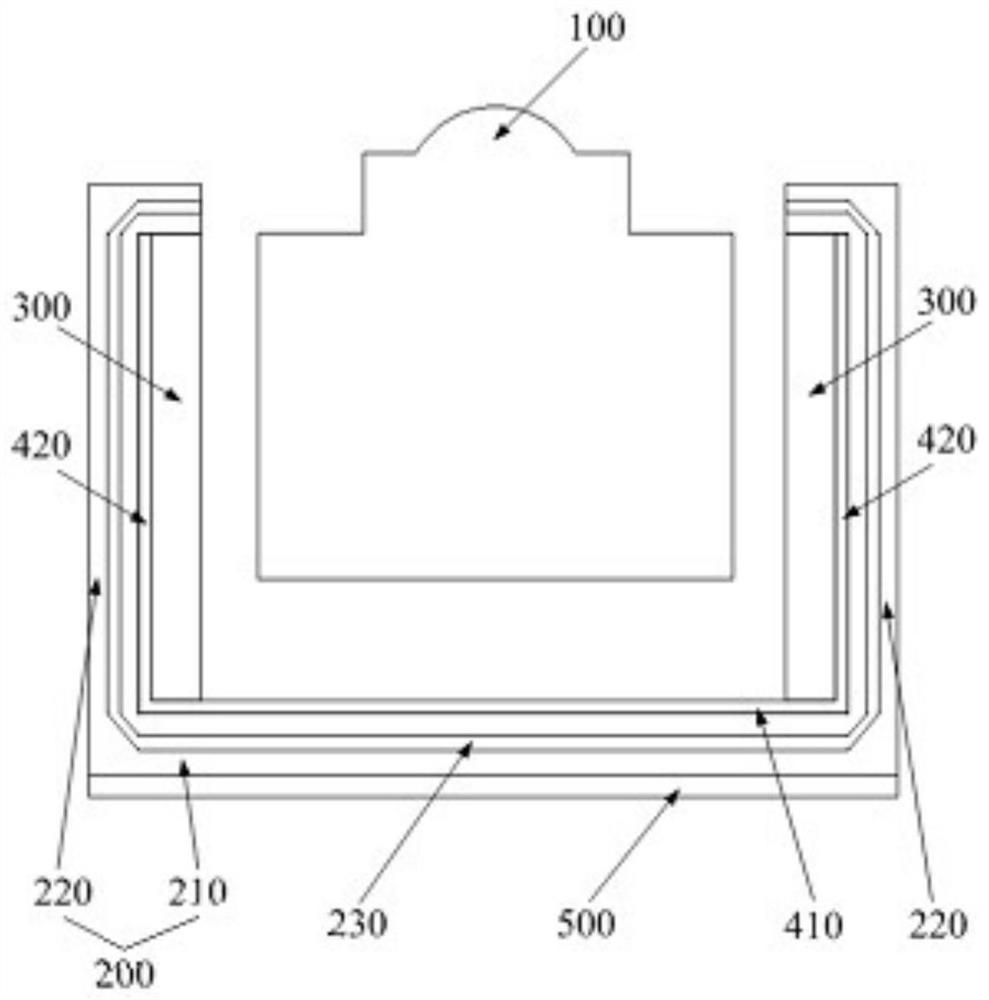 Electronic device and camera module thereof