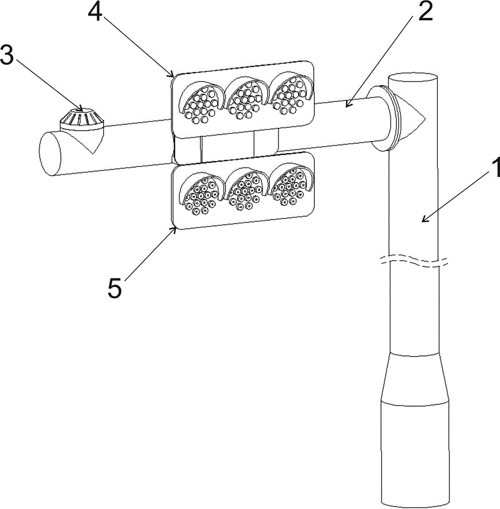 Anti-fog traffic light