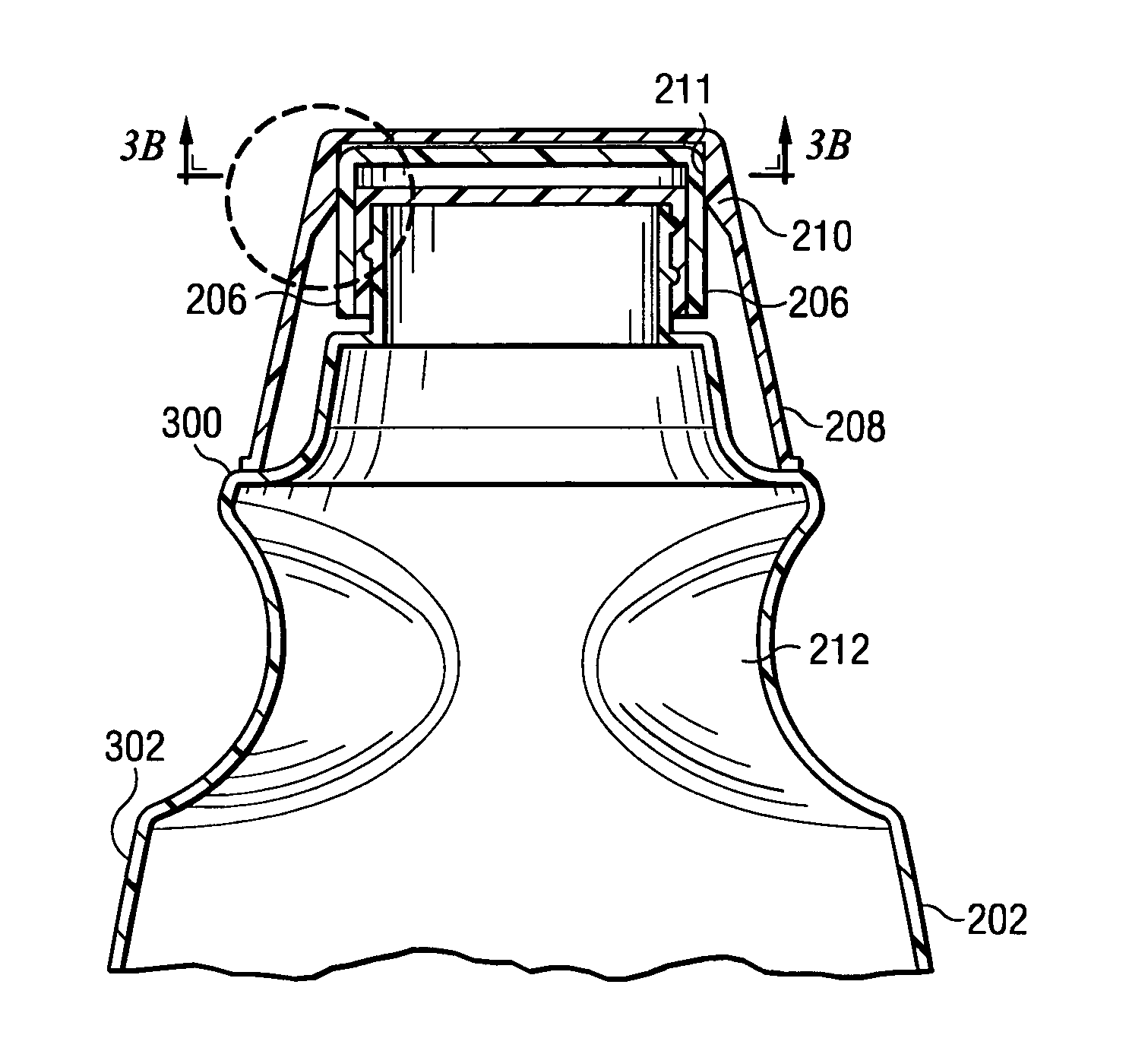 Method and apparatus for metering liquid nutritional supplements