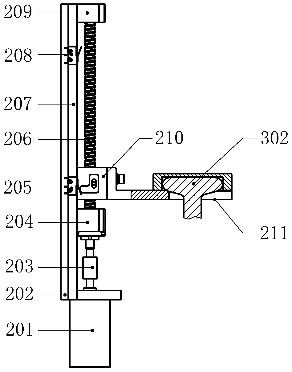 Liquid ingredient machine and operating method thereof