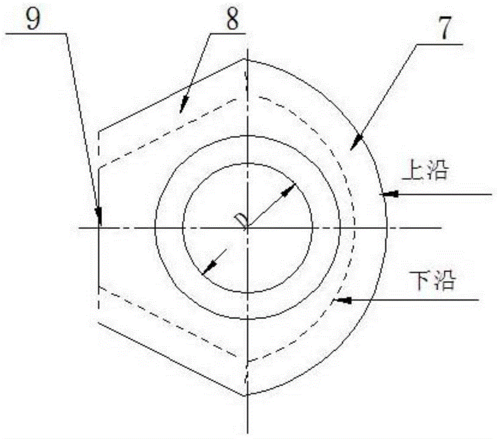 A turbulent flow controller for profiled billet continuous casting tundish and its installation method