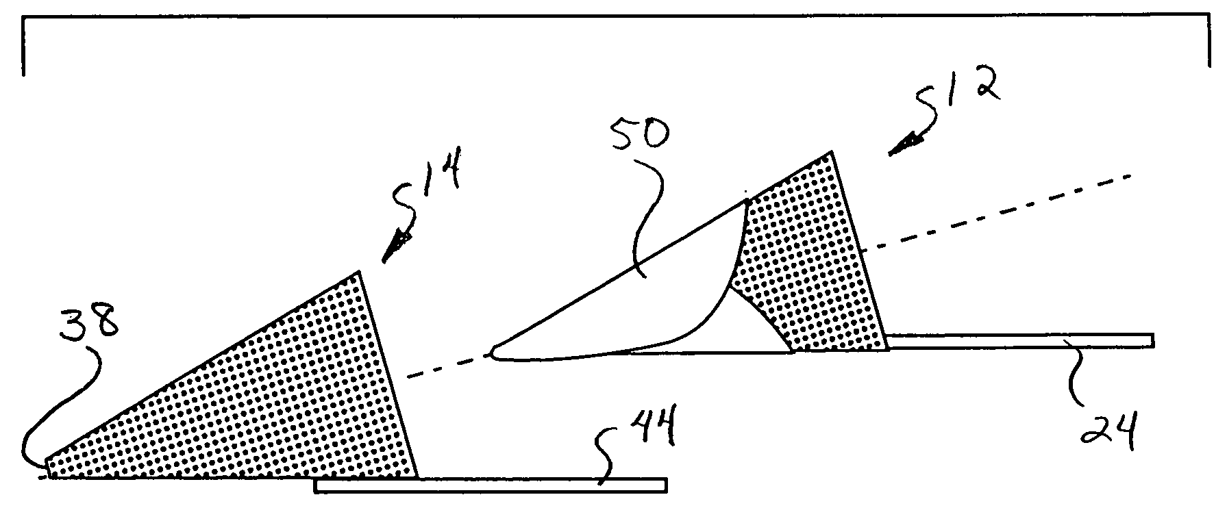 Cone-shaped tortilla molds and method of cooking conical tortilla shells