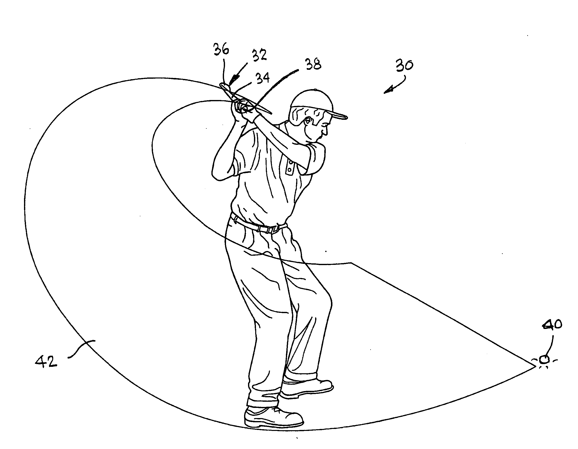 Motion training apparatus and method