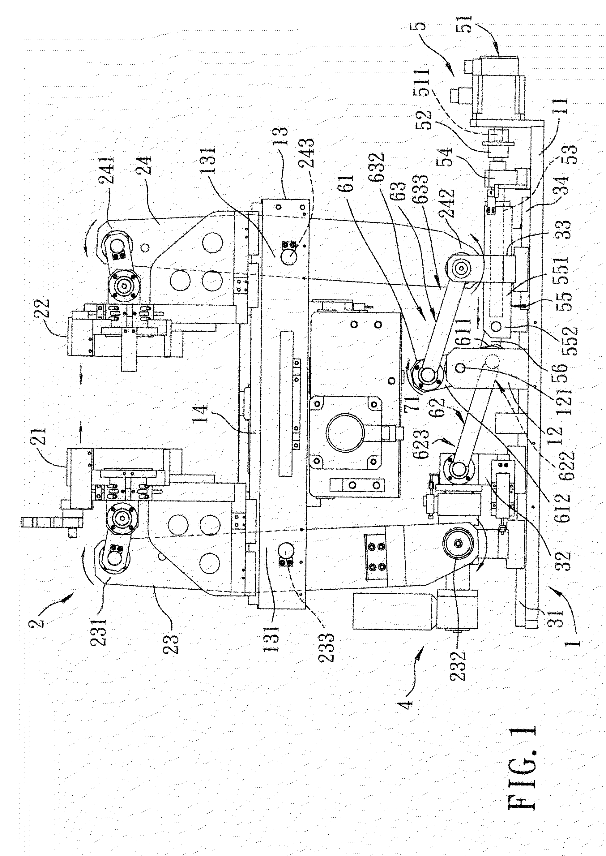 Molding machine