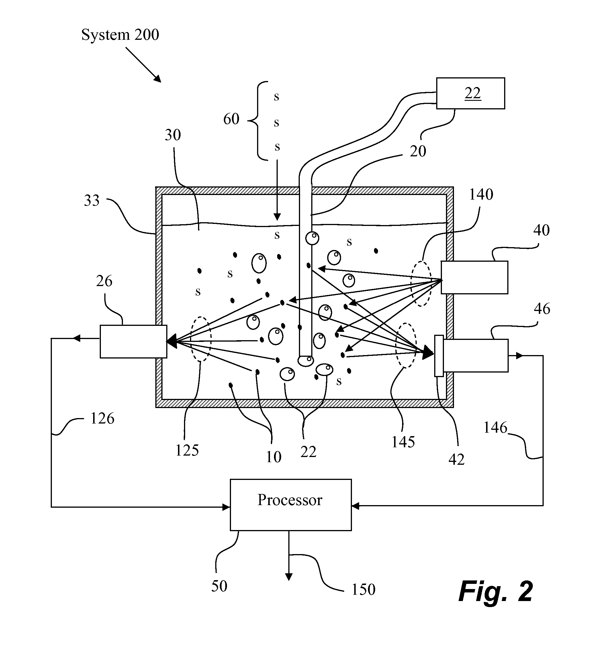 System for Measuring and Analyzing Properties of Water and Sediment Samples