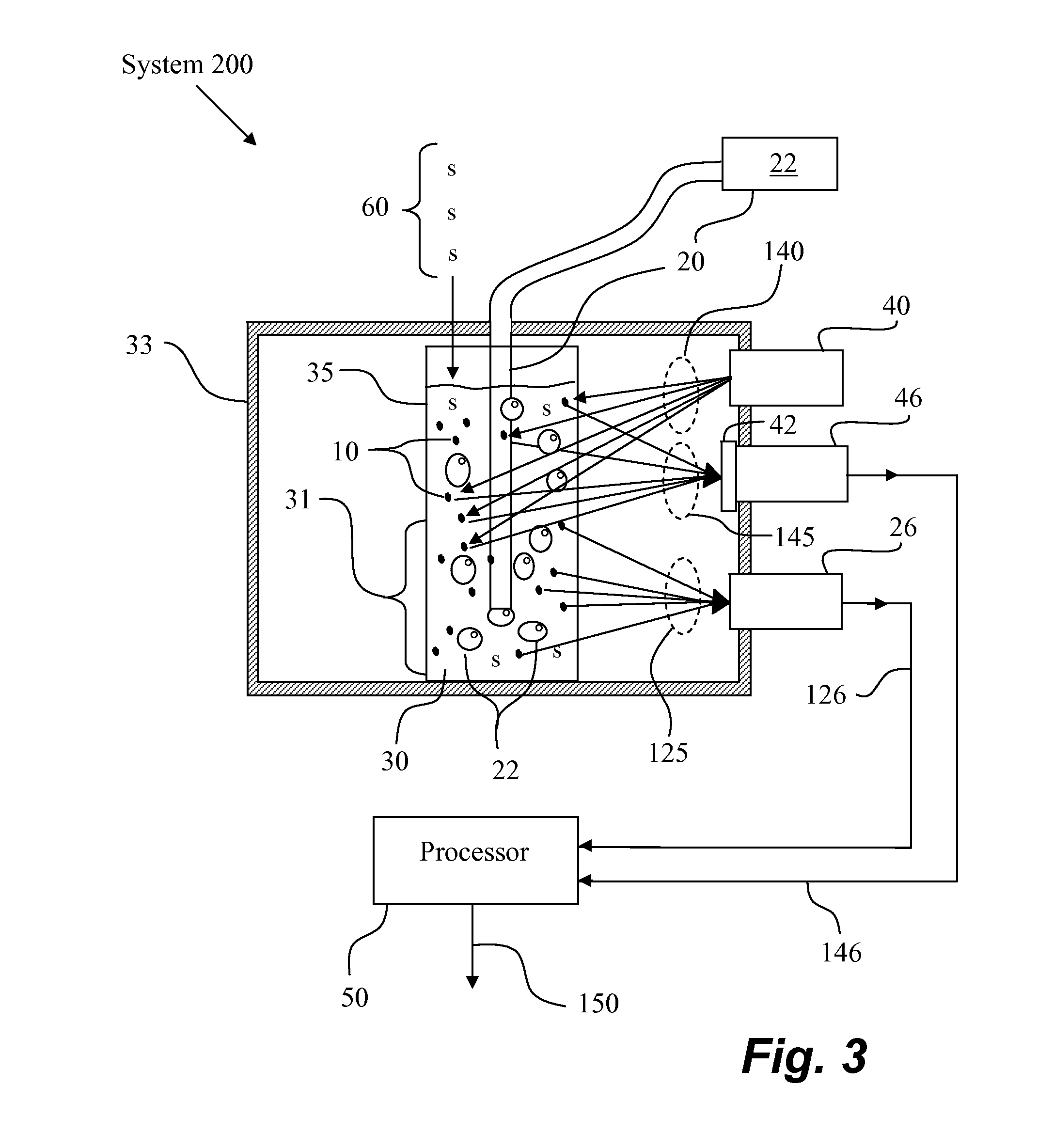 System for Measuring and Analyzing Properties of Water and Sediment Samples