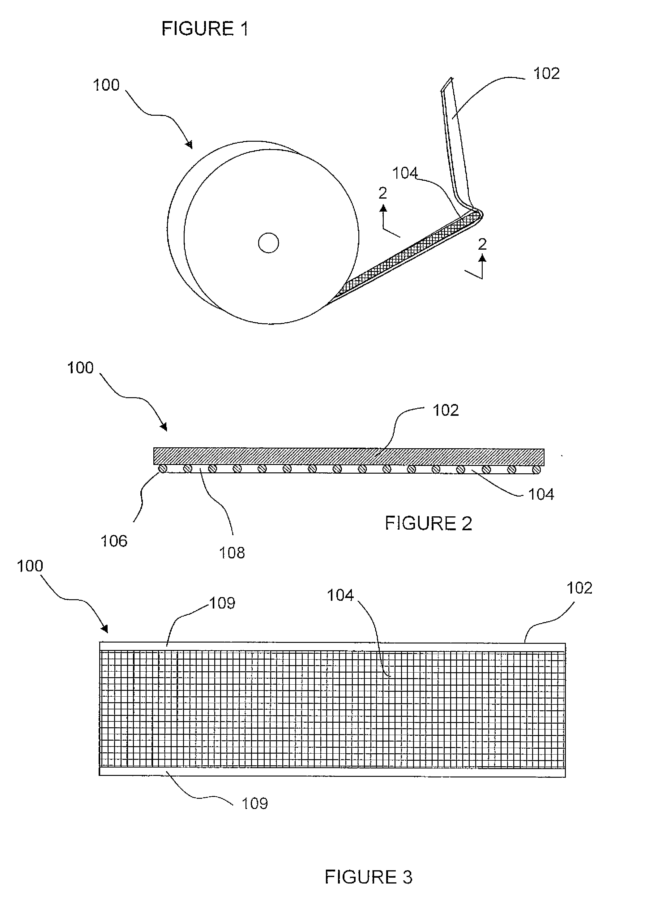 Drywall sealing tape