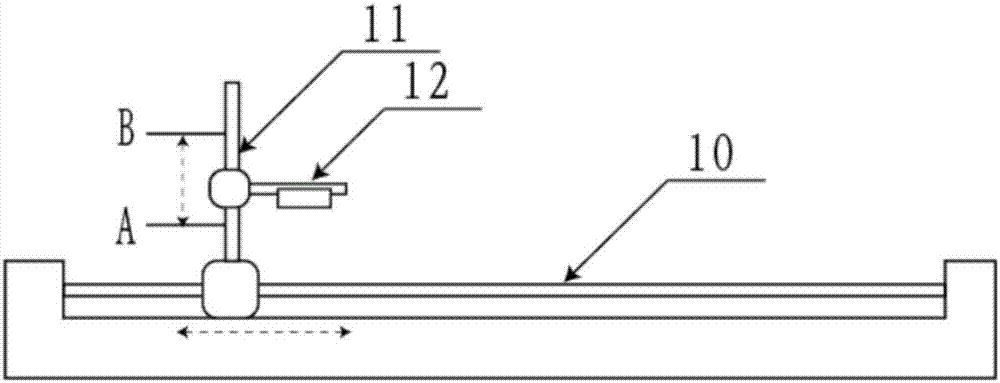 System for nucleic acid purification and amplification and gene detection and application method thereof