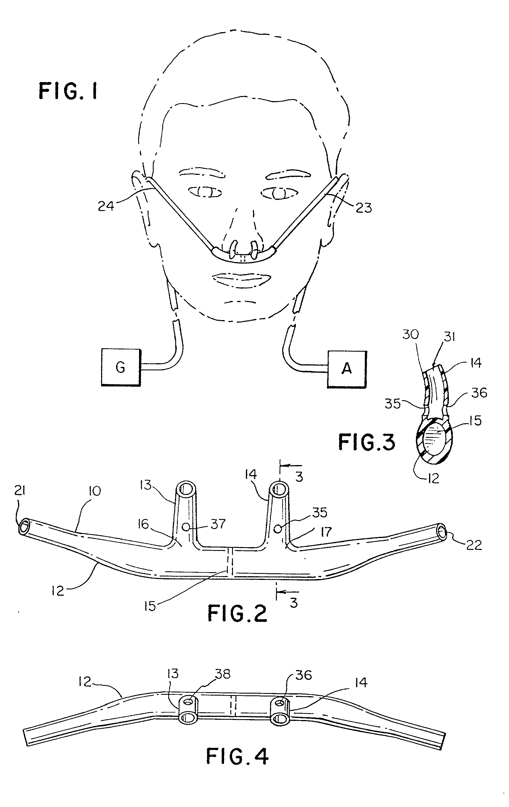 Nasal cannula