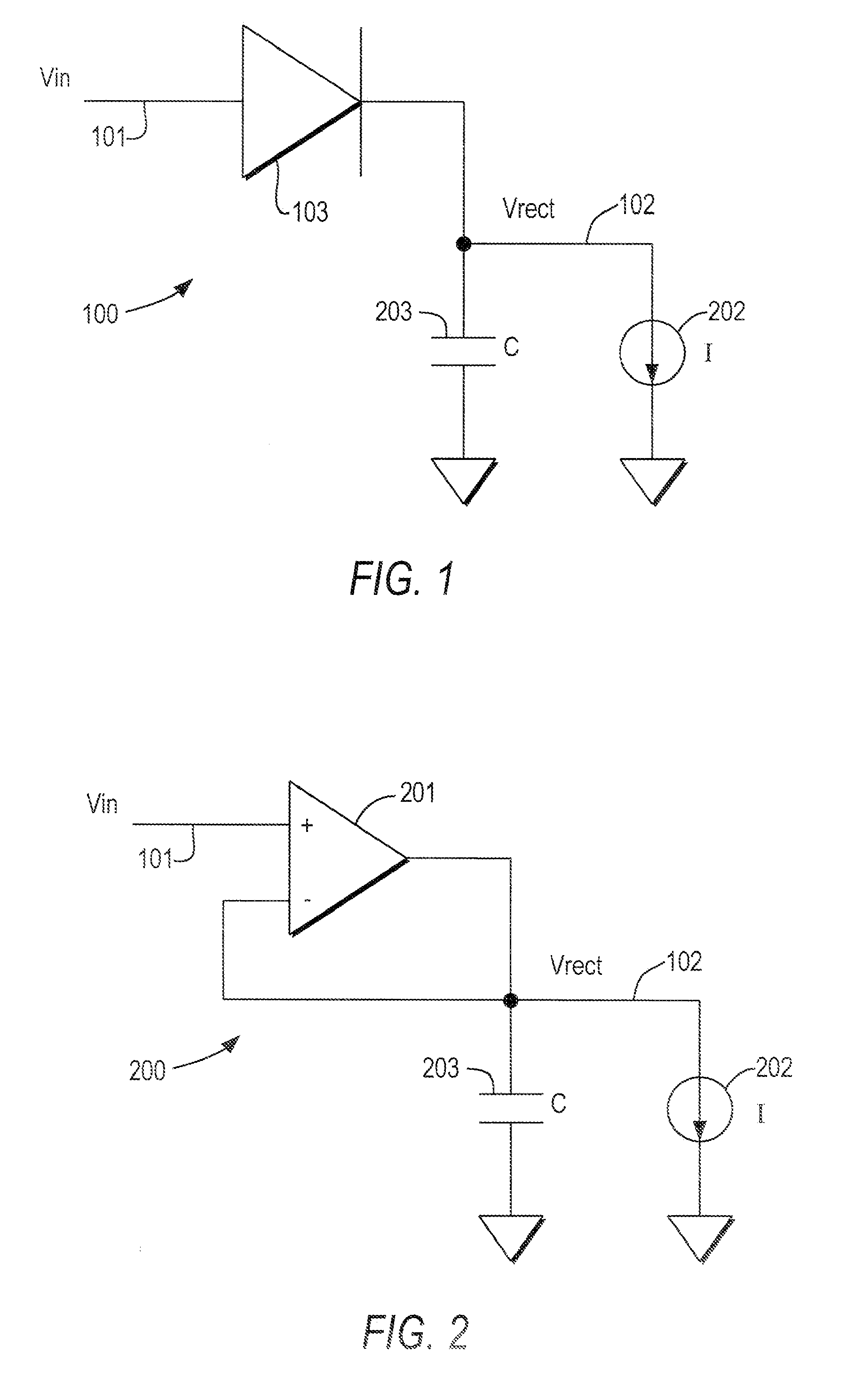 Signal detect for high-speed serial interface