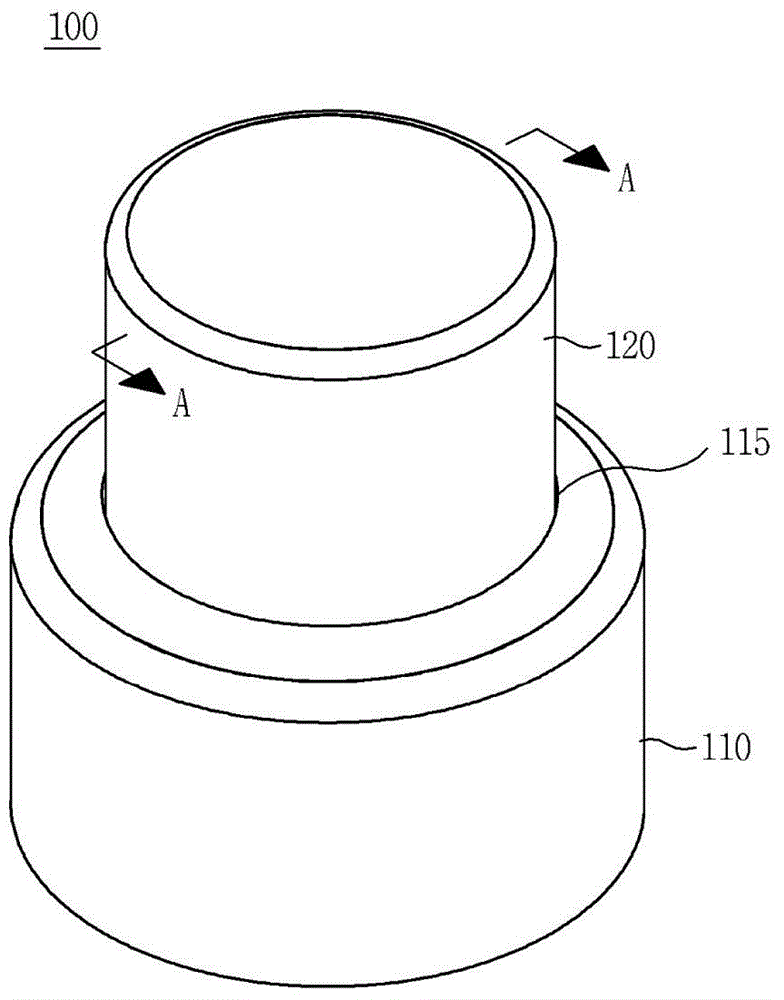 Surface-mount type electric connecting terminal, electronic module unit and circuit board using the same